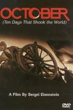 Watch October  Ten Days that Shook the World Moviesjoy