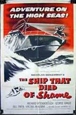 Watch The Ship That Died of Shame Moviesjoy