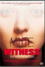 Watch Mute Witness Moviesjoy
