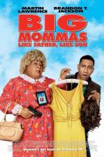 Watch Big Mommas Like Father Like Son Moviesjoy
