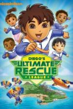 Watch Diego's Ultimate Rescue League Moviesjoy
