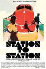 Watch Station to Station Moviesjoy
