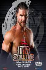 Watch TNA Final Resolution Moviesjoy