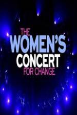 Watch The Women’s Concert for Change: Live from London Moviesjoy