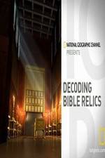 Watch Decoding Bible Relics Moviesjoy