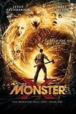 Watch Monster X Moviesjoy