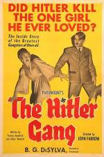 Watch The Hitler Gang Moviesjoy