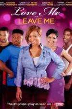 Watch Love Me or Leave Me Moviesjoy