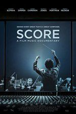 Watch Score: A Film Music Documentary Moviesjoy