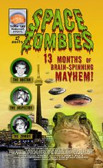 Watch Space Zombies: 13 Months of Brain-Spinning Mayhem! Moviesjoy