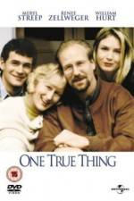 Watch One True Thing Moviesjoy