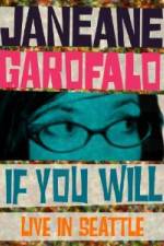 Watch Janeane Garofalo: If You Will - Live in Seattle Moviesjoy