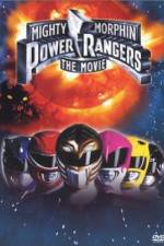 Watch Mighty Morphin Power Rangers: The Movie Moviesjoy