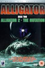 Watch Alligator II The Mutation Moviesjoy