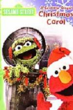 Watch A Sesame Street Christmas Carol Moviesjoy