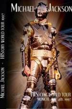 Watch Michael Jackson: Live In Munich, Germany - History World Tour Moviesjoy