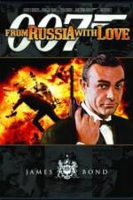 Watch James Bond: From Russia with Love Moviesjoy