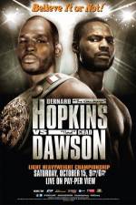 Watch HBO Boxing Hopkins vs Dawson Moviesjoy
