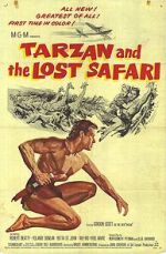 Watch Tarzan and the Lost Safari Moviesjoy
