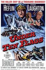 Watch Under Ten Flags Moviesjoy