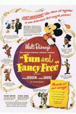 Watch The Story Behind Walt Disney's 'Fun and Fancy Free' Moviesjoy