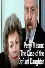 Watch Perry Mason: The Case of the Defiant Daughter Moviesjoy