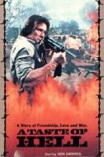Watch A Taste of Hell Moviesjoy