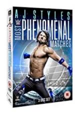 Watch AJ Styles: Most Phenomenal Matches Moviesjoy