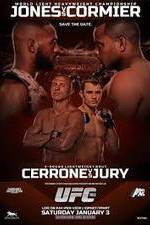Watch UFC 182: Jones vs. Cormier Moviesjoy