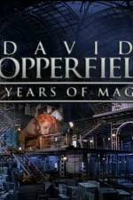 Watch The Magic of David Copperfield 15 Years of Magic Moviesjoy