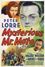 Watch Mysterious Mr. Moto Moviesjoy