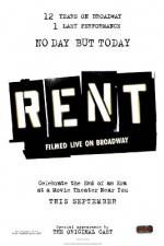 Watch Rent: Filmed Live on Broadway Moviesjoy