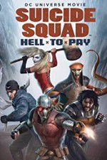 Watch Suicide Squad: Hell to Pay Moviesjoy