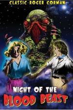 Watch Night of the Blood Beast Moviesjoy