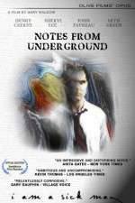 Watch Notes from Underground Moviesjoy
