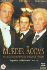 Watch Murder Rooms Mysteries of the Real Sherlock Holmes The Dark Beginnings of Sherlock Holmes Moviesjoy