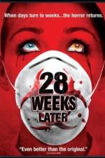Watch 28 Weeks Later Moviesjoy