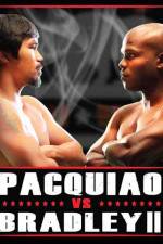 Watch Manny Pacquiao vs Timothy Bradley 2 Moviesjoy