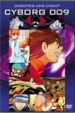 Watch Cyborg 009 Moviesjoy