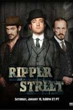 Watch Ripper Street Moviesjoy