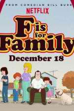 Watch F Is for Family Moviesjoy