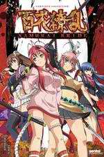 Watch Hyakka Ryoran: Samurai Bride Moviesjoy