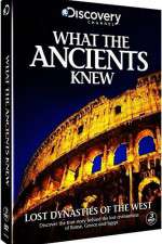 Watch What the Ancients Knew Moviesjoy