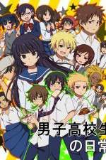 Watch Danshi Koukousei no nichijou Moviesjoy