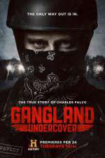 Watch Gangland Undercover Moviesjoy