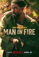 Watch Man on Fire Moviesjoy