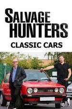 Watch Salvage Hunters Classic Cars Moviesjoy