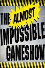 Watch The Almost Impossible Gameshow Moviesjoy