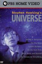 Watch Stephen Hawking's Universe Moviesjoy