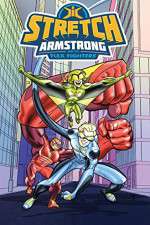 Watch Stretch Armstrong and the Flex Fighters Moviesjoy